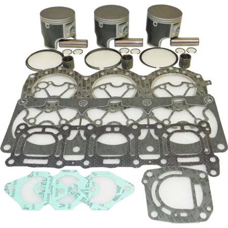 Top End Kit 1057cc 0.25mm Oversize to 81.25mm Bore E15116
