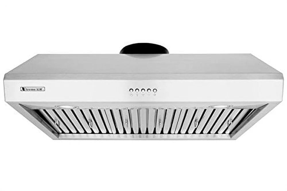 Non-Magnetic Under Cabinet Hood B40394