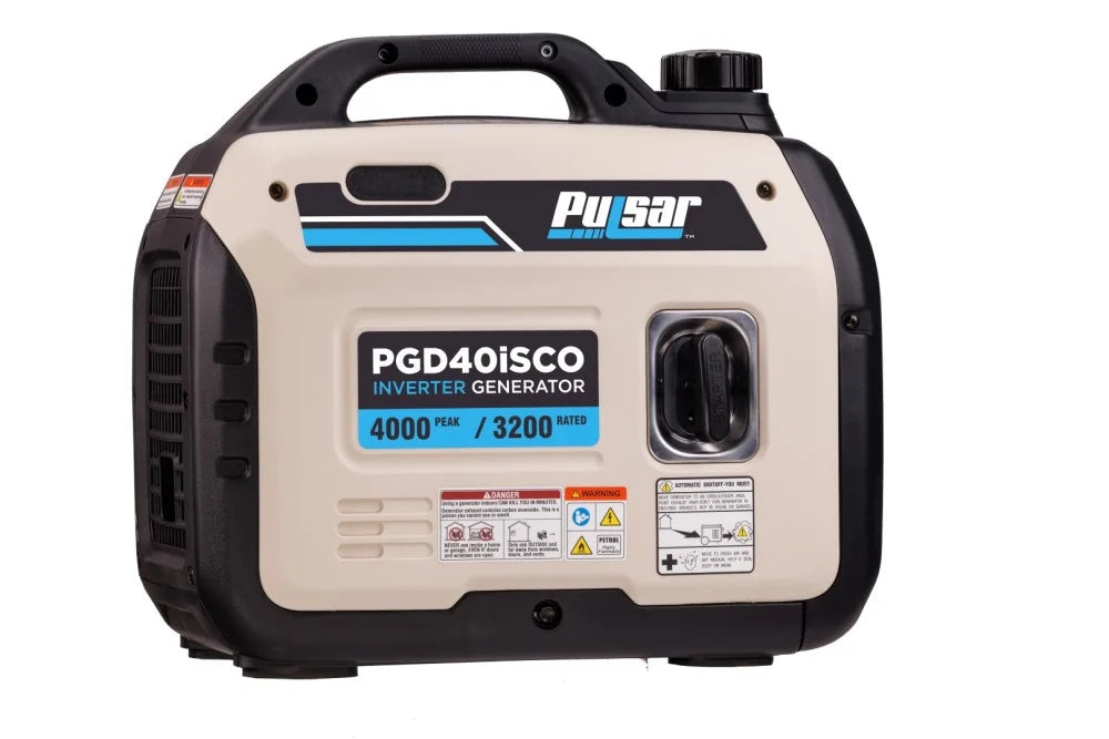 4000-Watt Super Quiet Gas Powered Inverter Generator B240