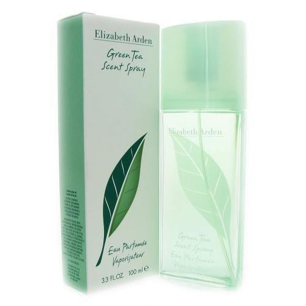 Green Tea EDP 3.4 OZ N37364