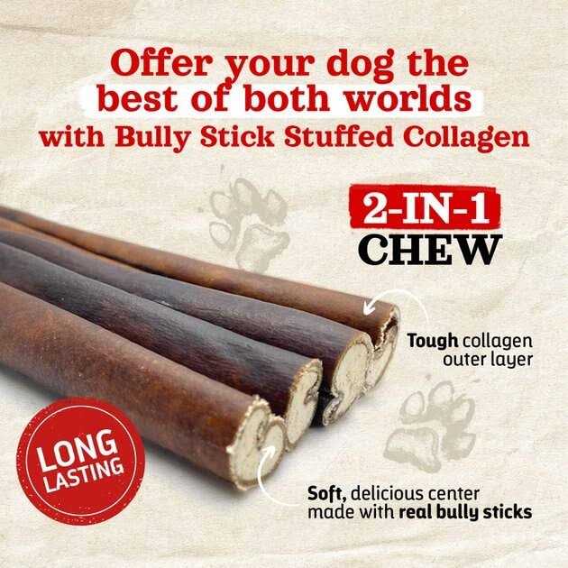 Collagen Sticks Pet Supplies S605790