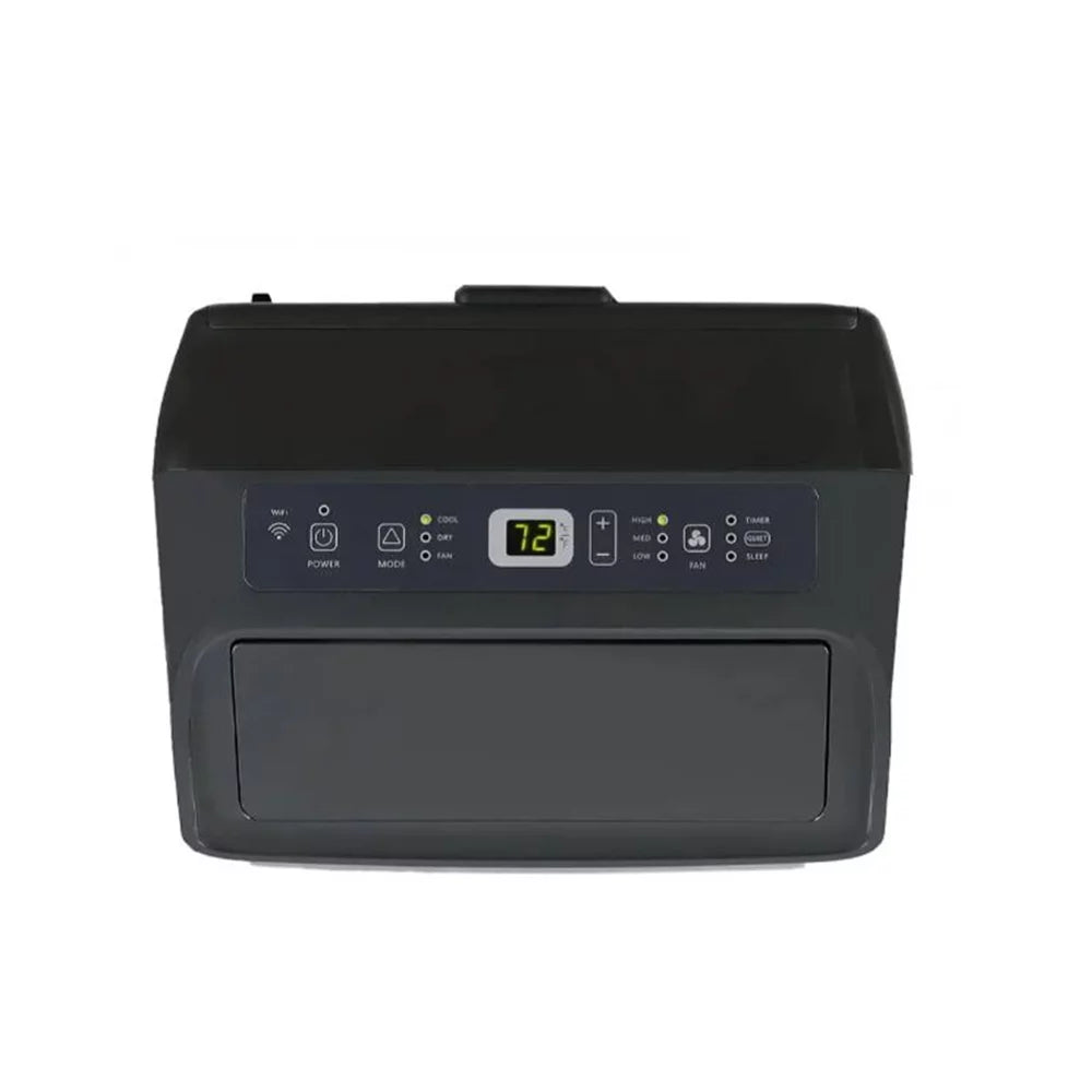 3-in-1 Portable Smart Air Conditioner Grey 10,000-BTU Q5425