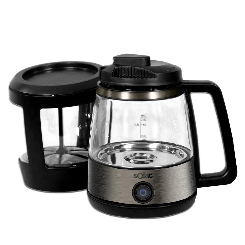 3-in-1 Vacuum Coffee Maker N9349