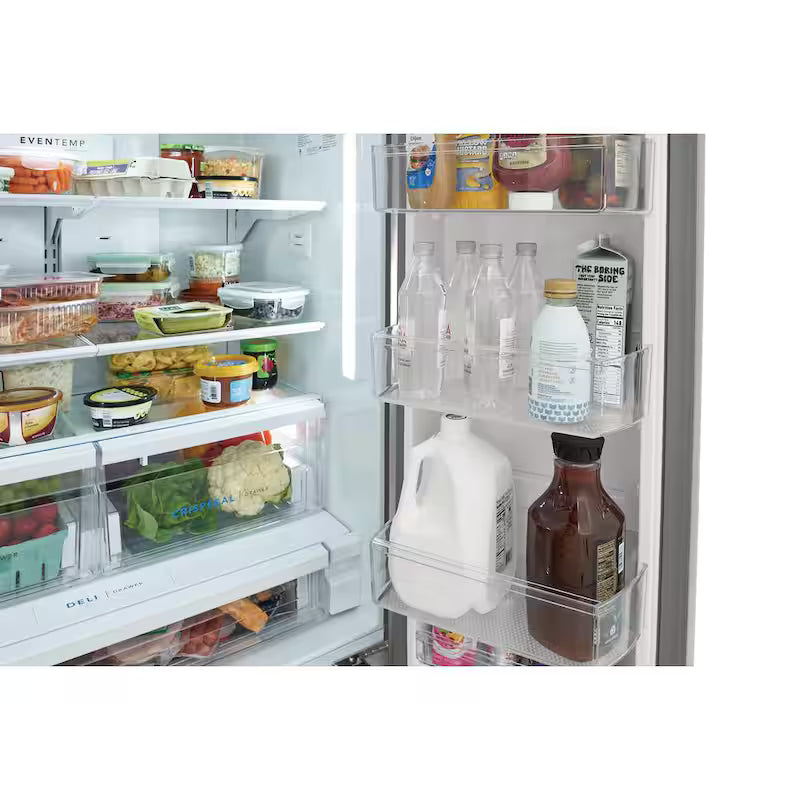 22.6 cu. ft. Counter-Depth French Door Refrigerator S7081