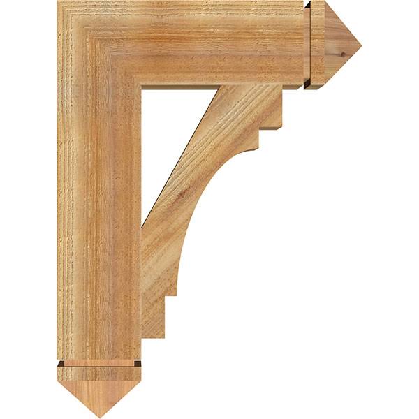 Western Red Cedar Bracket G9137
