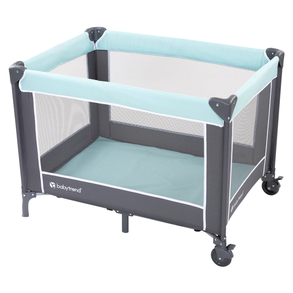 Portable Nursery Center Playard with Travel Bag J820150