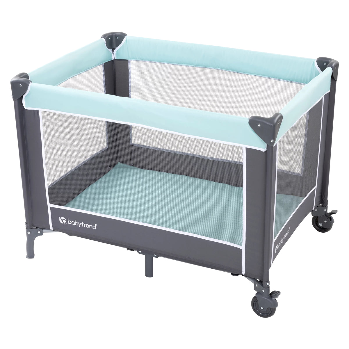 Portable Nursery Center Playard with Travel Bag J820150