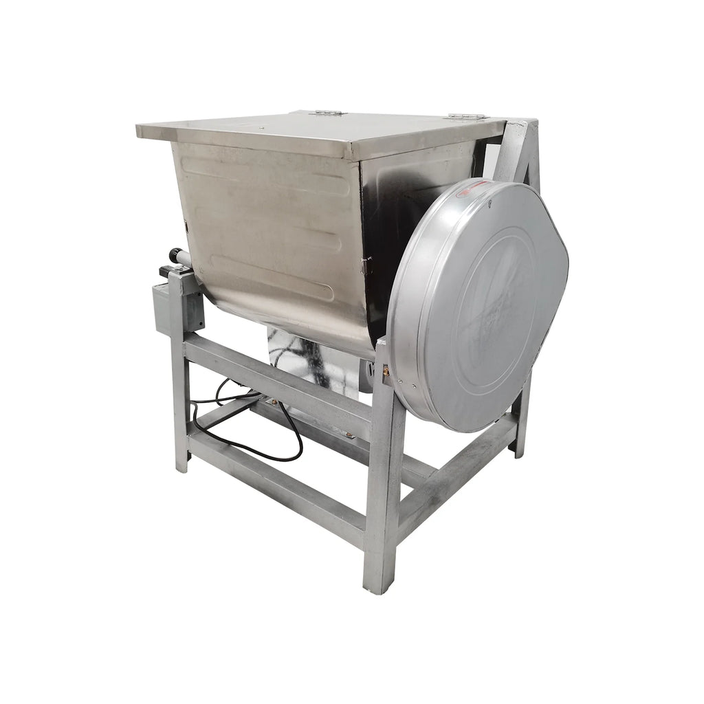 25KG/55LB Electric Dough Flour Mixer with Stand X8529