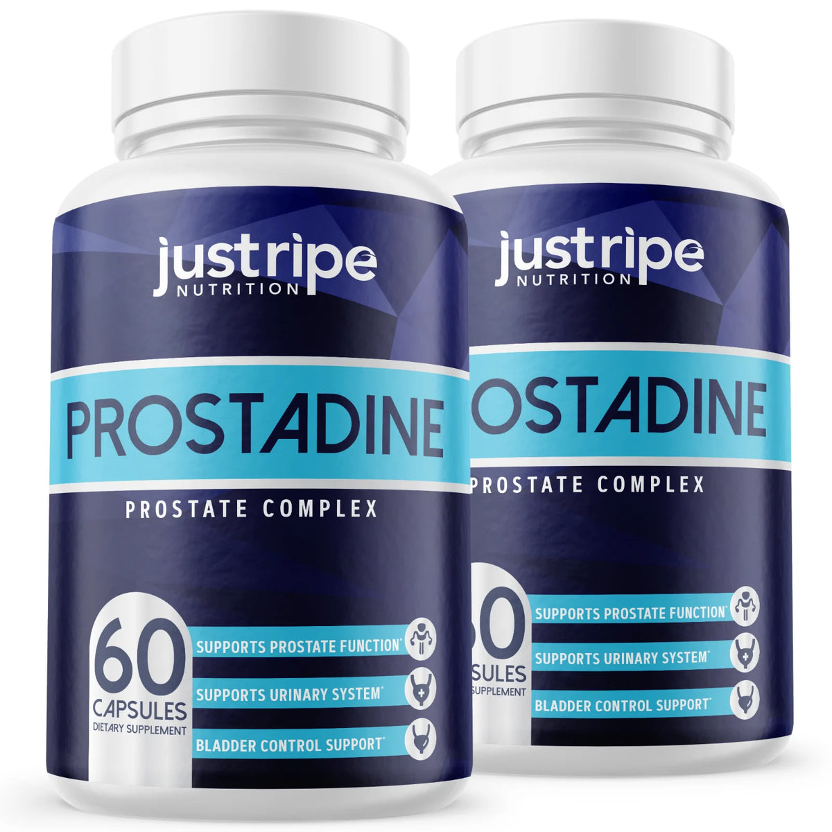 2 Pack Prostate Capsules Natural Supplement A96128