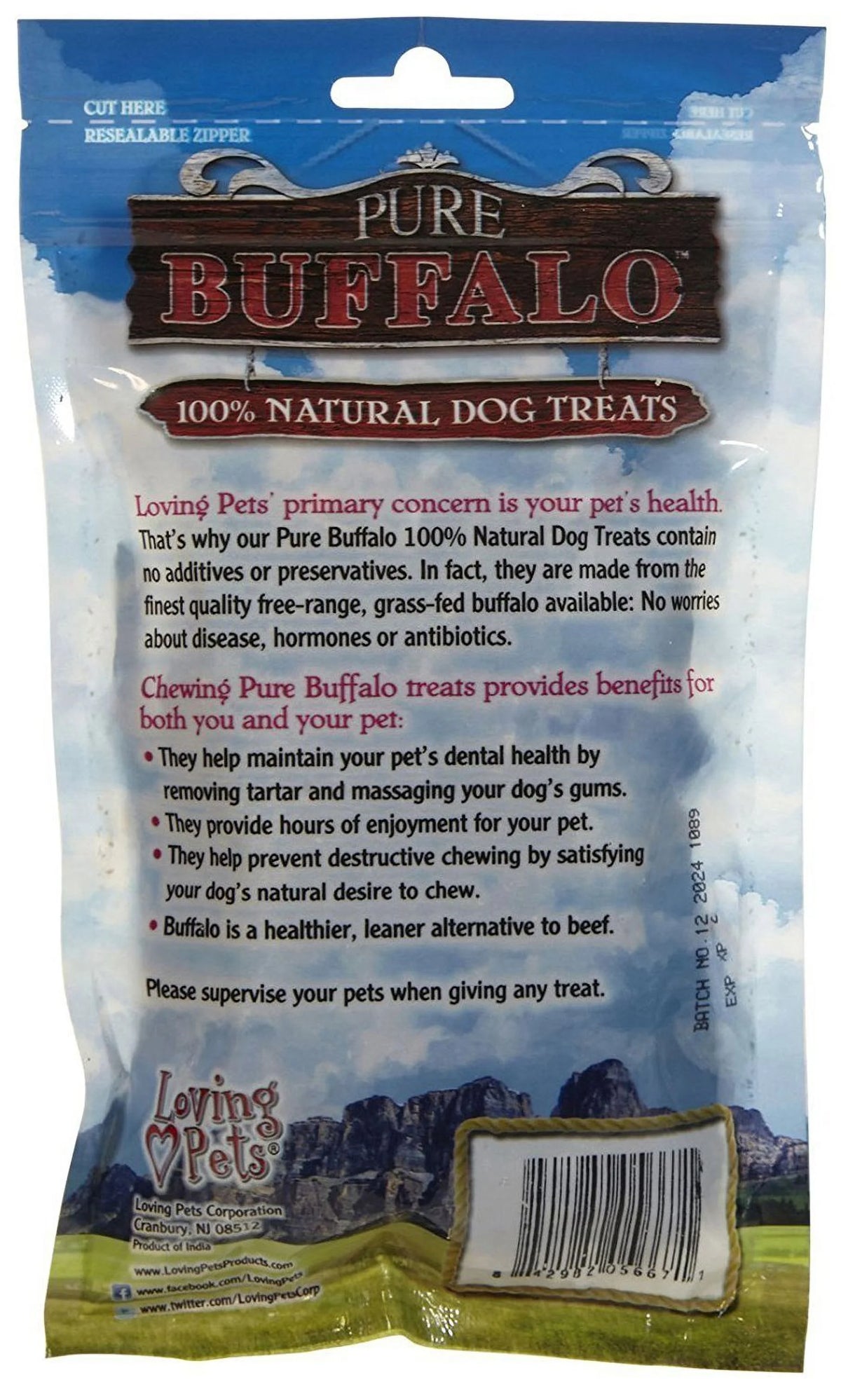 Meat Strips E702
