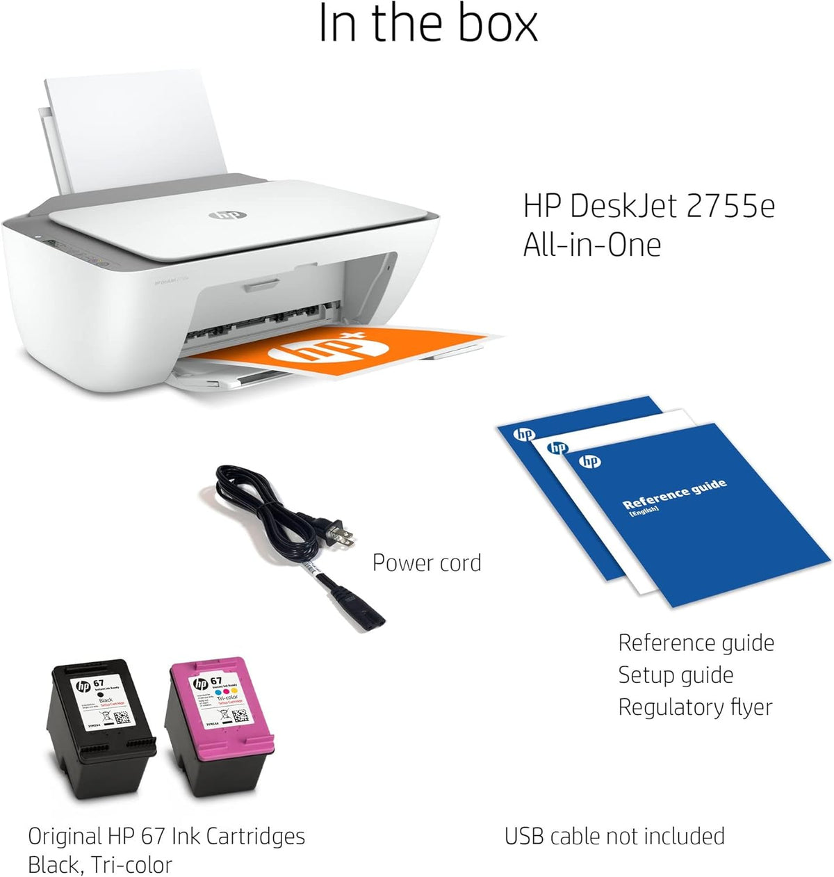 Inkjet All-in-One Color Printer E897731