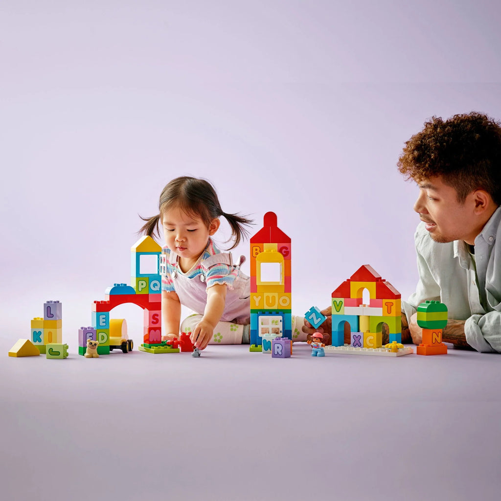 Alphabet Town Educational Learning Toys H2073
