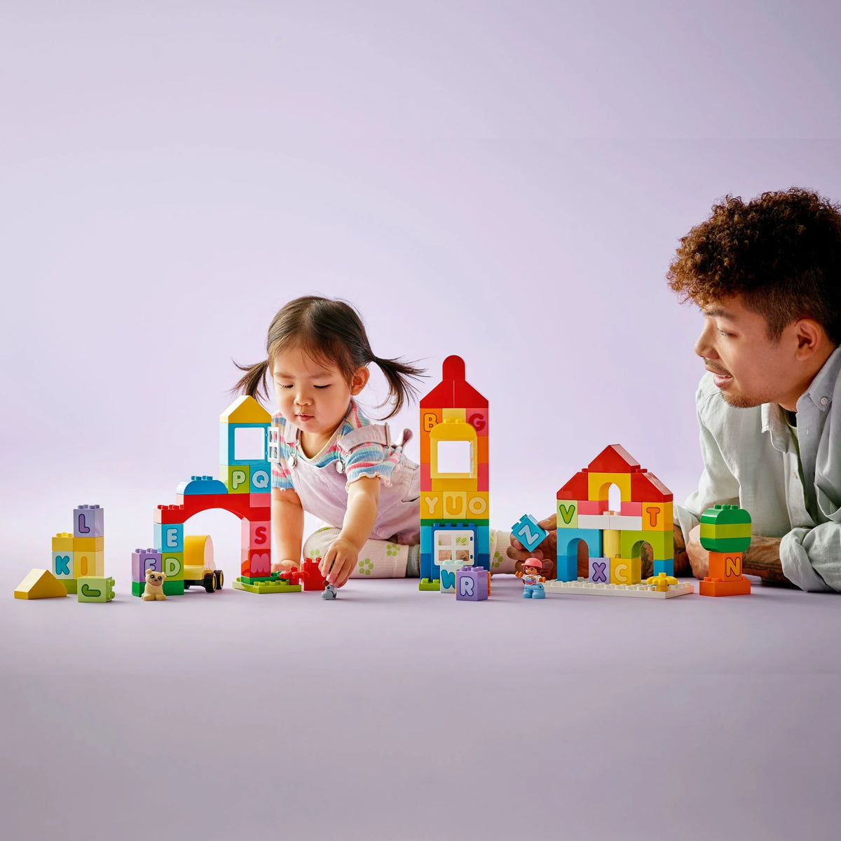 Alphabet Town Educational Learning Toys H2073