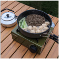 2000W Camping Metal Stoves with Storage Bag Y804
