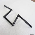 Black Slant Handlebars N30044