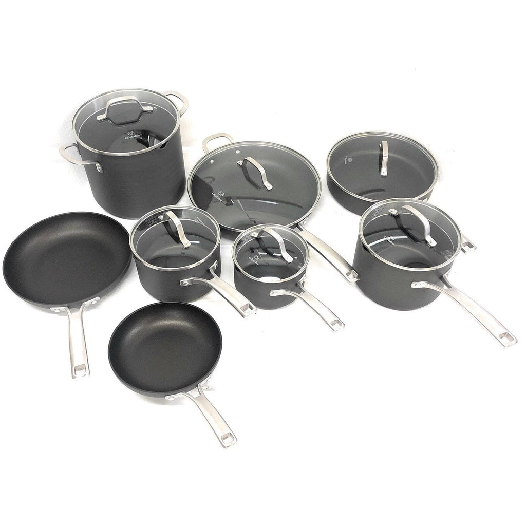 14-Piece Nonstick Cookware Set J62128