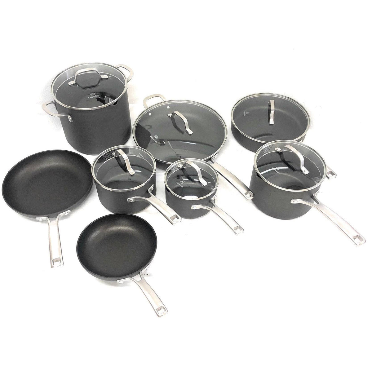 14-Piece Nonstick Cookware Set J62128