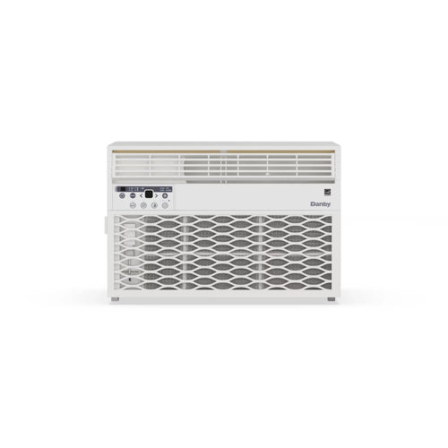 10,000 BTU White Window Air Conditioner with Remote I500142