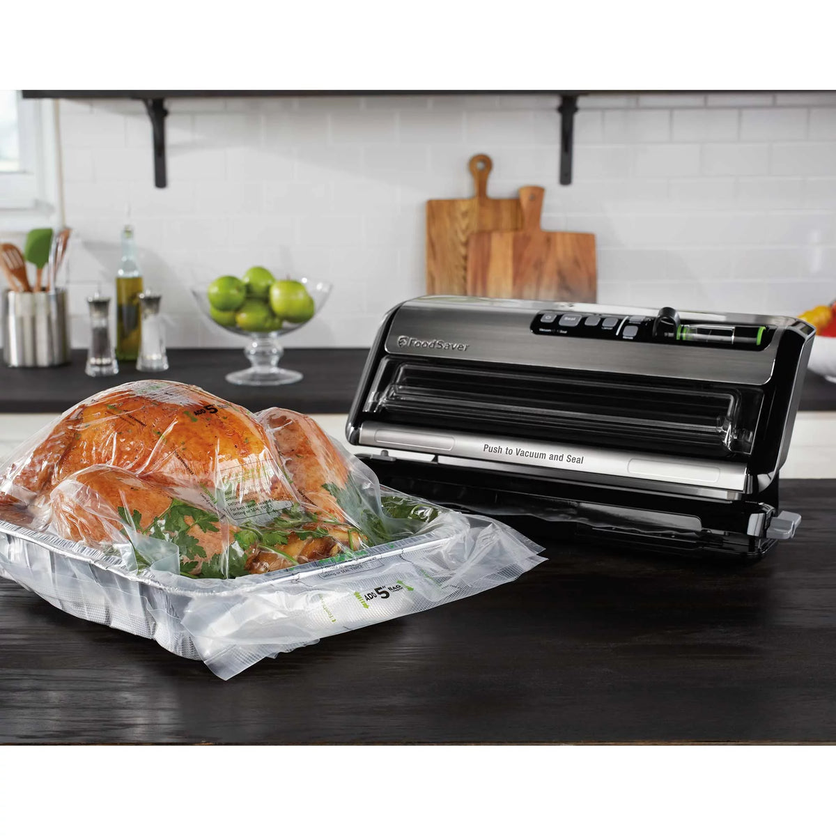 2-in-1 Vacuum Sealing System S7699