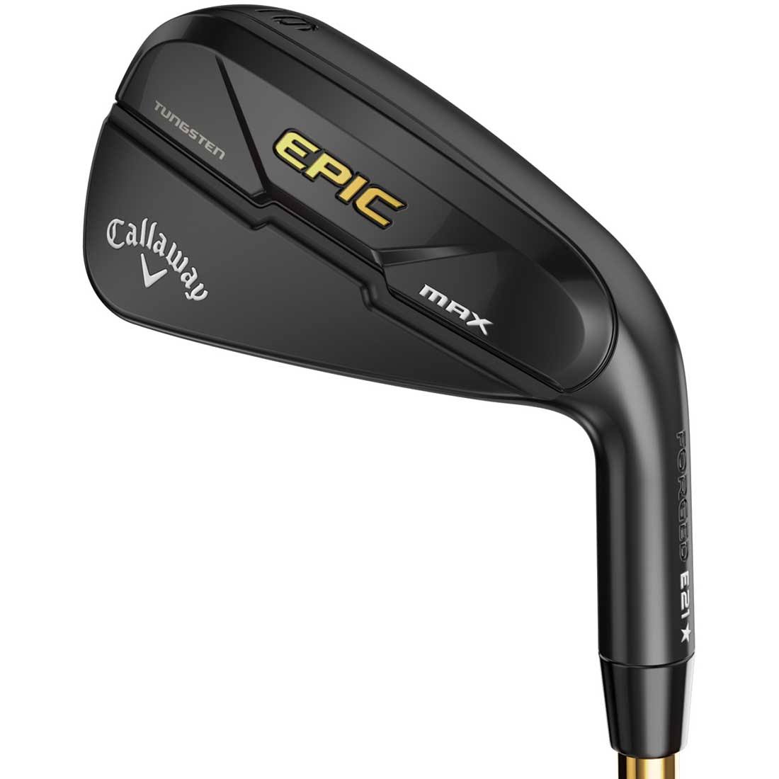Individual Iron E6253