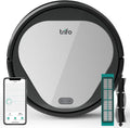 Robot Vacuum, 4000Pa Suction, 2600mAh Battery, Self-Charging S59287