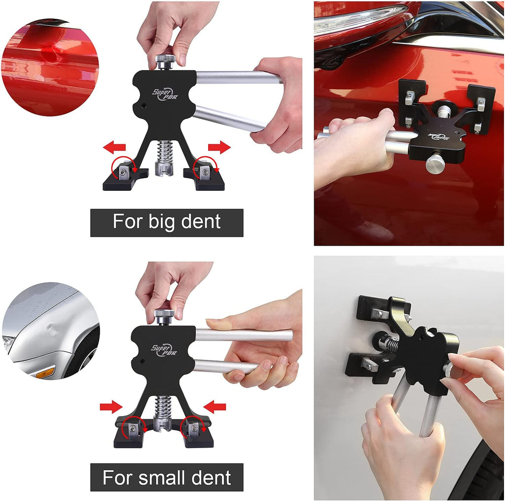 Dent Repair Kit with LED Light Board and Storage Bag C562207