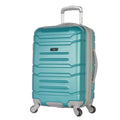 Teal 21 Carry-On Spinner A628