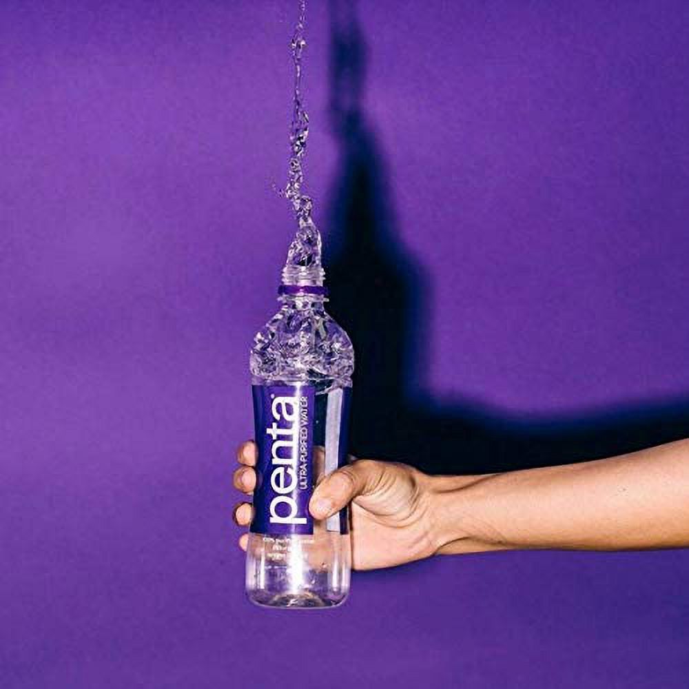 500Ml (Pack Of 12) Water M86008