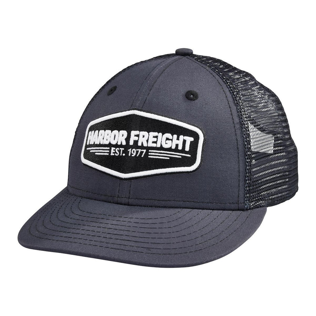 Low-Profile Trucker Hat A74852