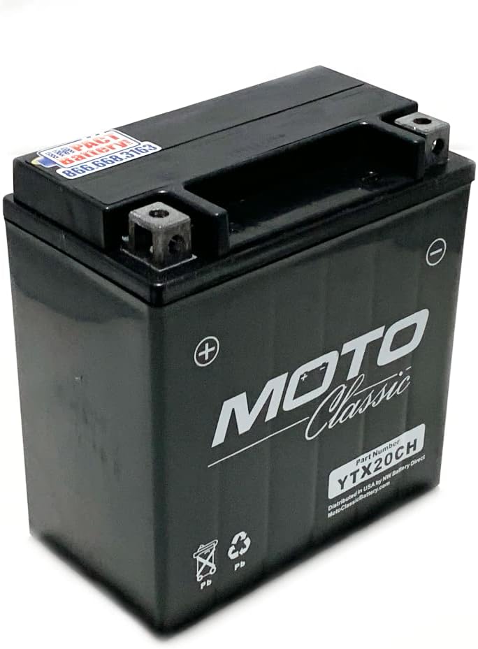 12V 14Ah 230CCA Maintenance Free Motorcycle ATV Battery J238