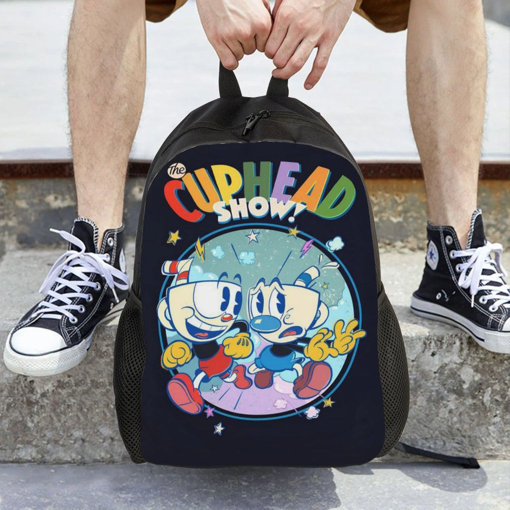 Lightweight Unisex Daypack Backpack S764