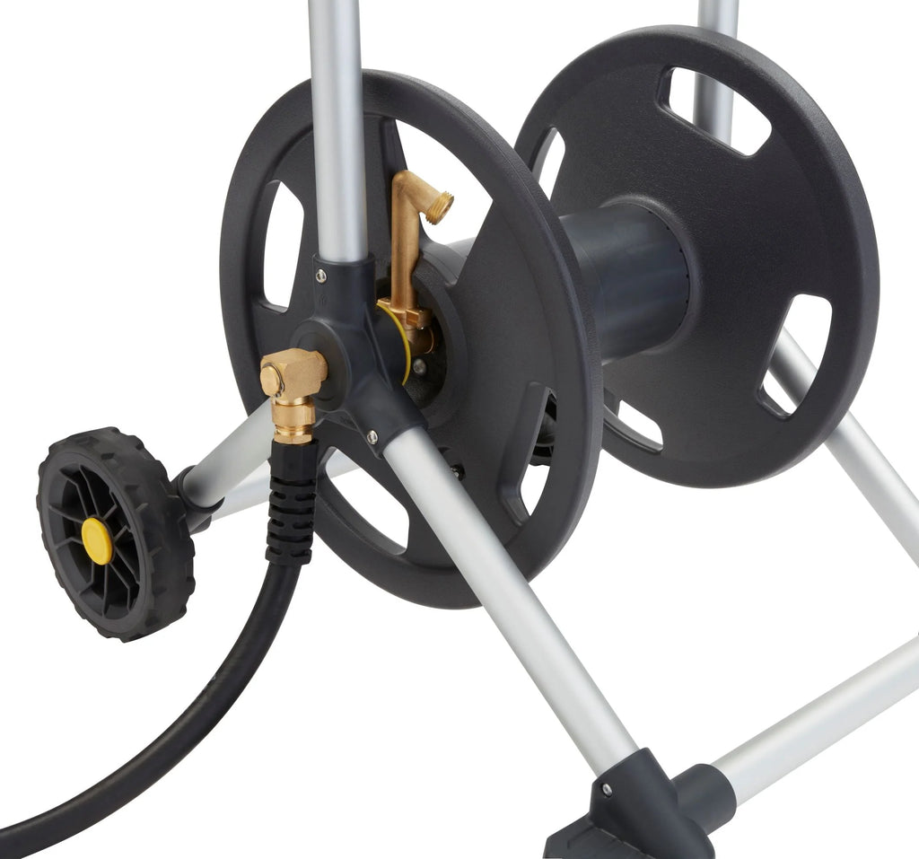 150 ft. Aluminum Hose Reel D427899