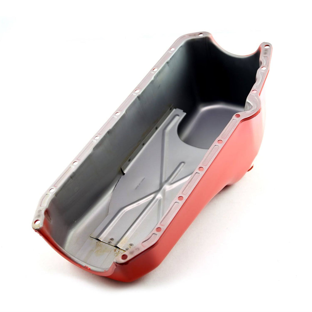Orange Oil Pan W740543