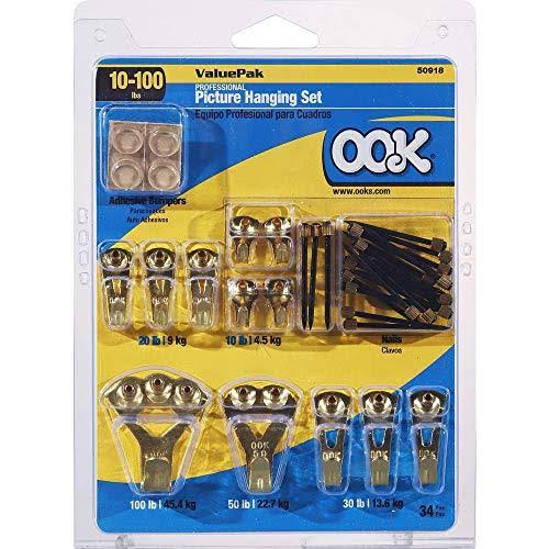 Assorted Professional Picture Hanging Kit L758410
