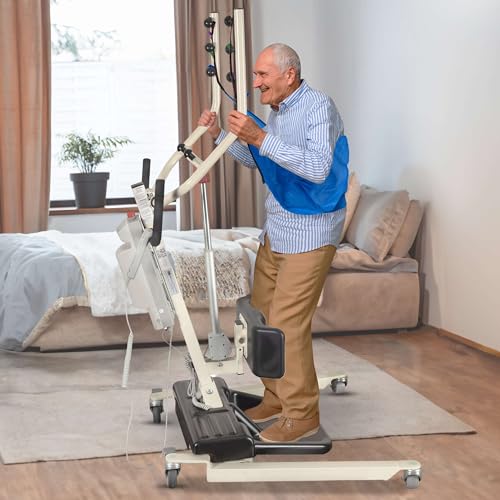 Standard Sit to Stand Lift Sling 44" W x 15" L K26782