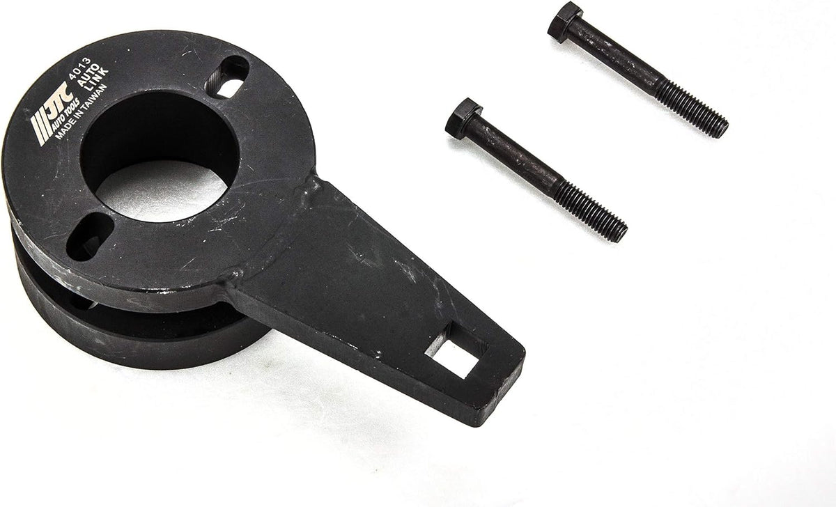 Crankshaft Pulley Holder Removal Tool U672