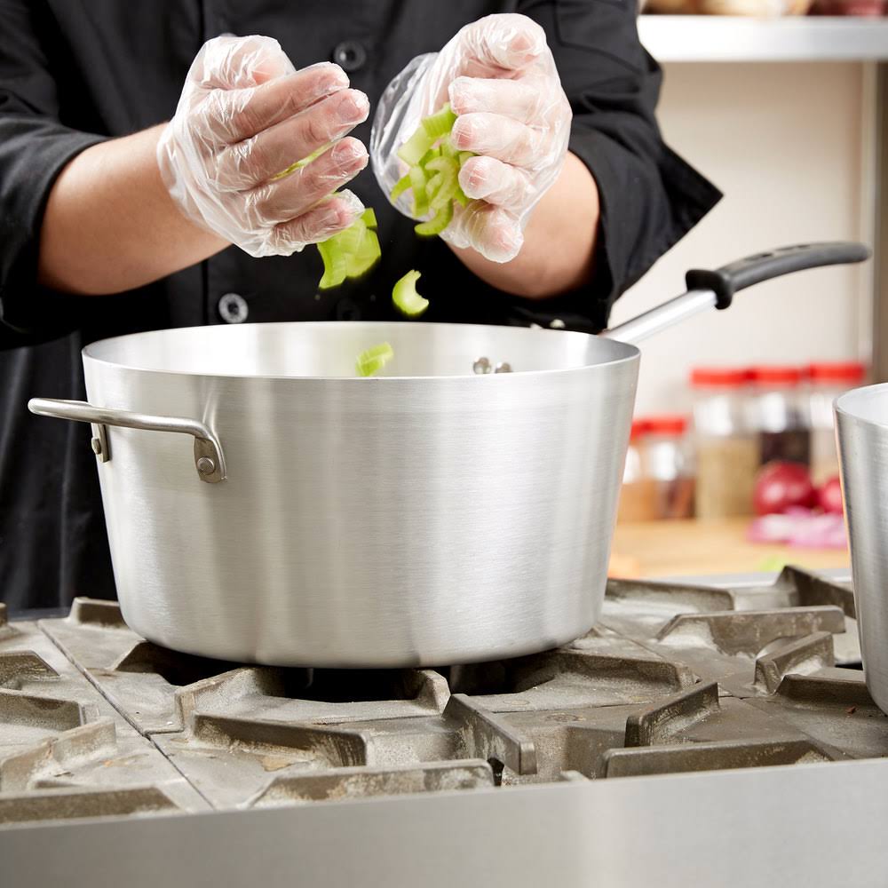 8.5 Quart Aluminum Sauce Pan U32564