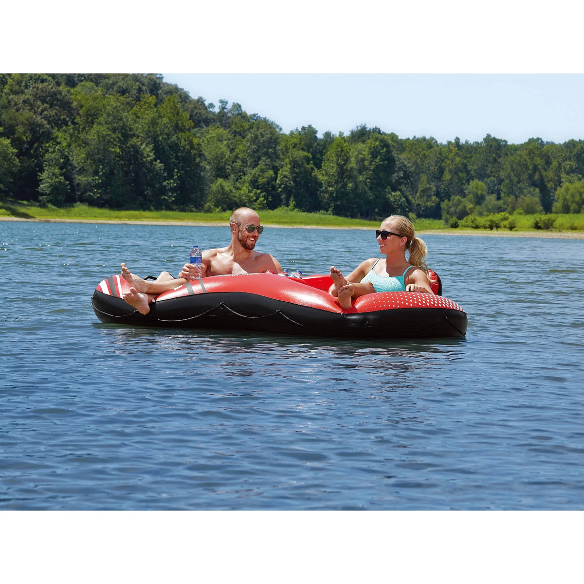 Inflatable River Tube Raft B9285