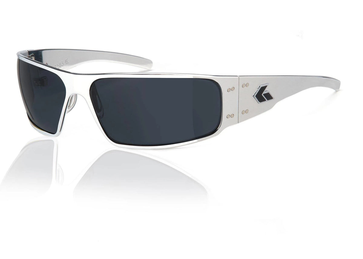 Black Emerald Polarized Lens Gatorz Magnum D4175
