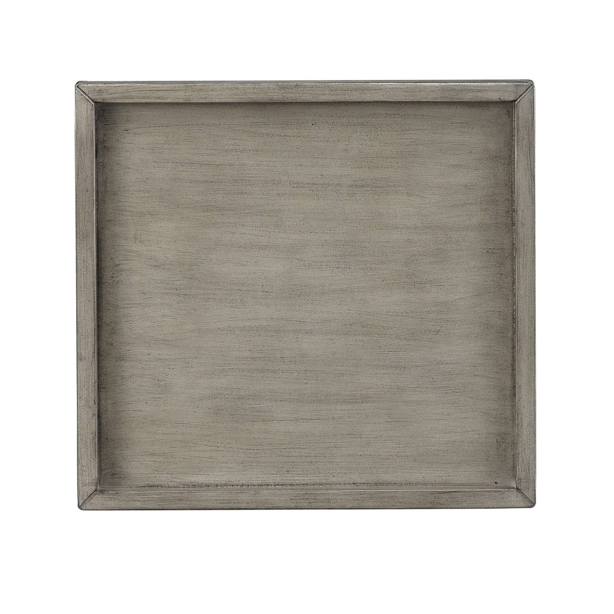 Grey One Drawer Chairside Table M149481