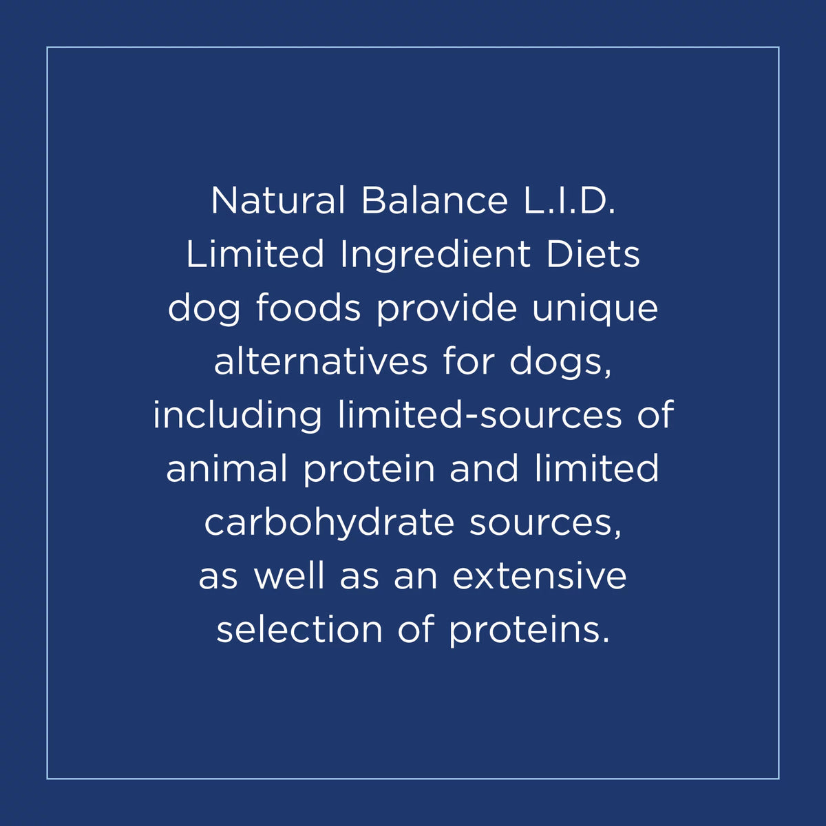 4 Pounds Limited Ingredient Dry Dog Food Q767315