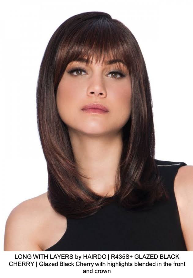 Synthetic Wig P2261