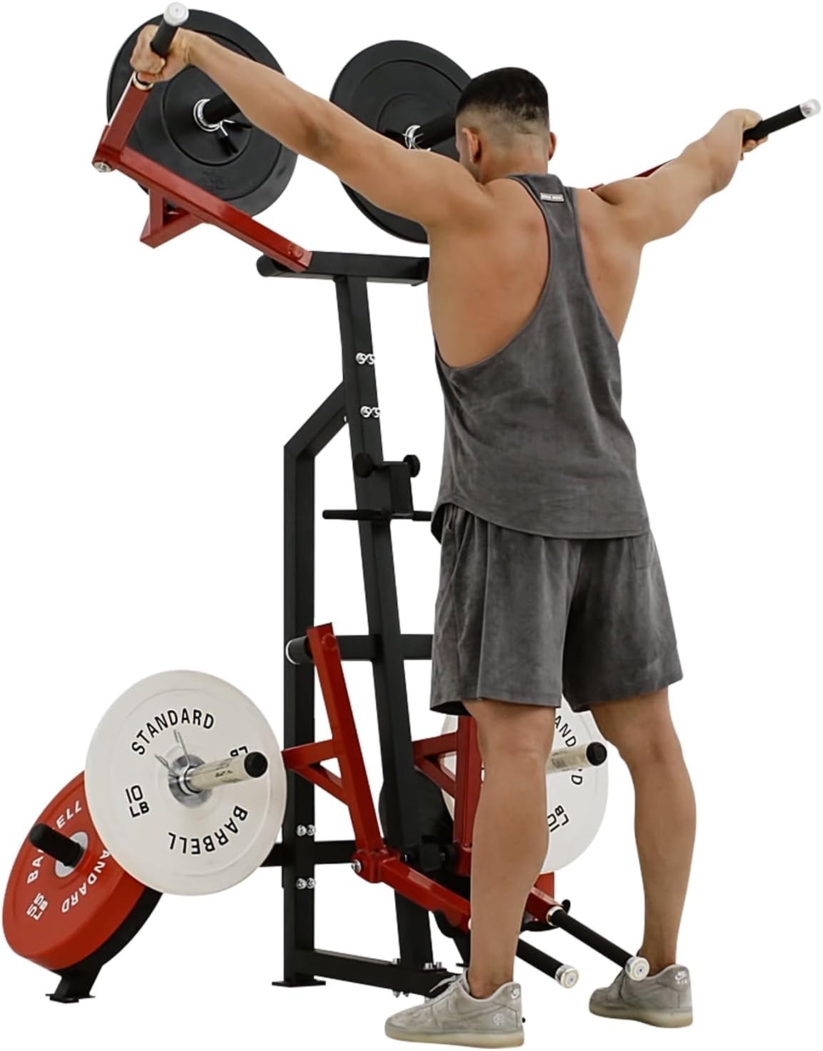 800LB Shoulder Press Machine P26077
