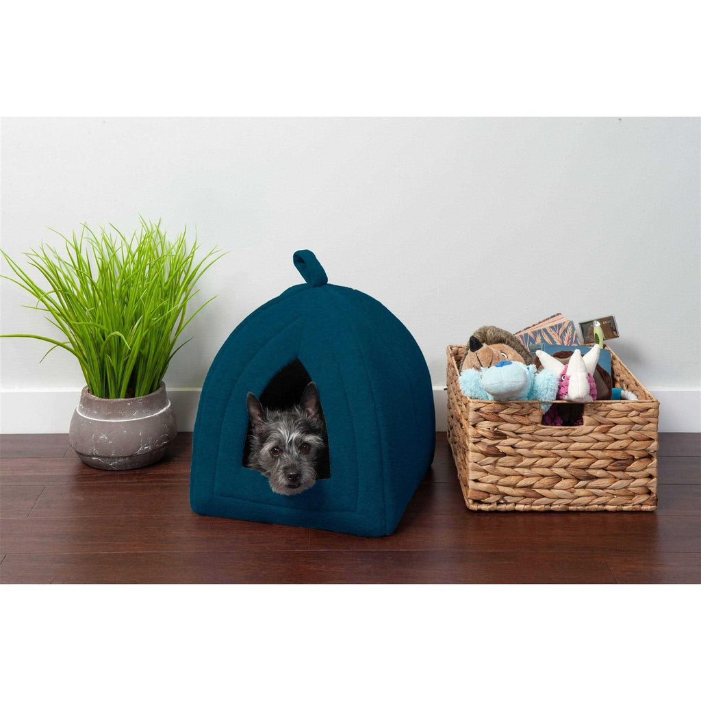 Fleece Pet Bed Tent Z7555