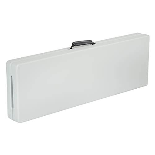 6 Foot Fold in Half Bench Q2402