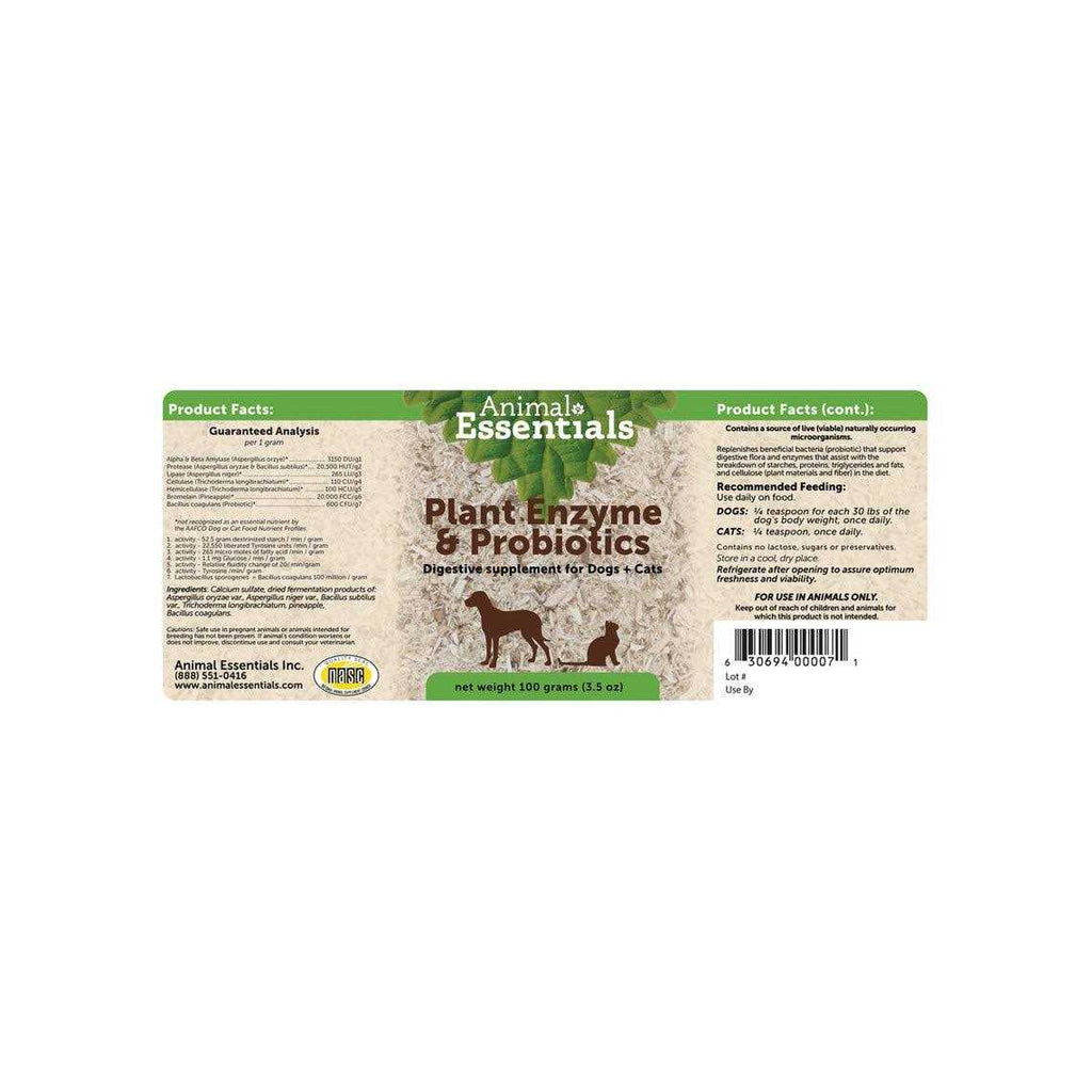 Plant Enzyme & Probiotics B74248