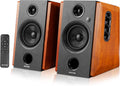 Active Bookshelf Speakers with Carbon Fiber Speaker Unit T73947