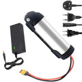 36V 8Ah 10Ah 12Ah 13Ah Lithium E-Bike Battery with Standard Charger Q431348