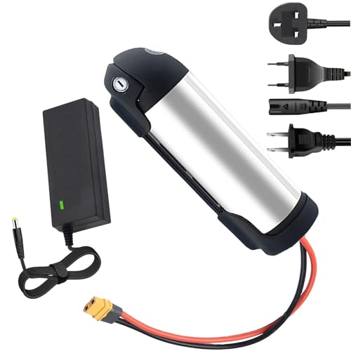 36V 8Ah 10Ah 12Ah 13Ah Lithium E-Bike Battery with Standard Charger Q431348