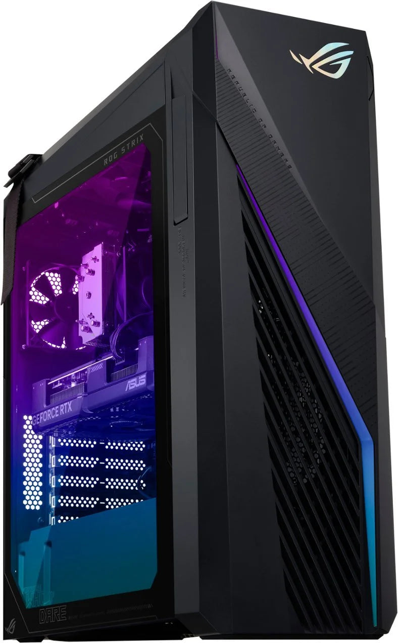 Intel Core i7-13700KF 64GB RAM 2TB NVMe SSD + 2TB HDD NVIDIA GeForce RTX 4070 12GB Windows 11 Home Gaming PC I8471